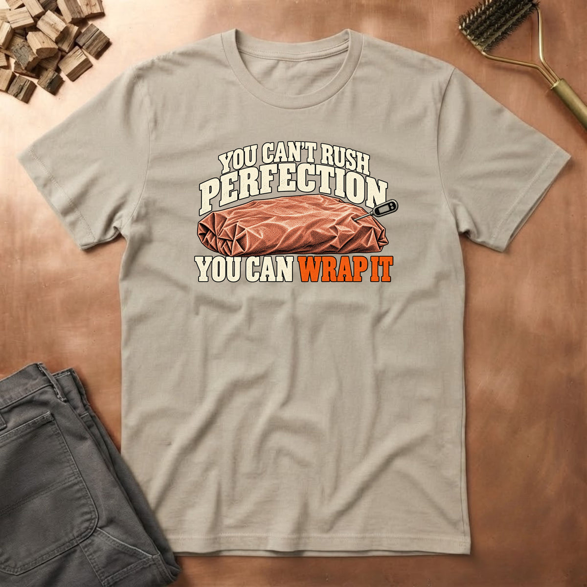 Wrap It T-Shirt