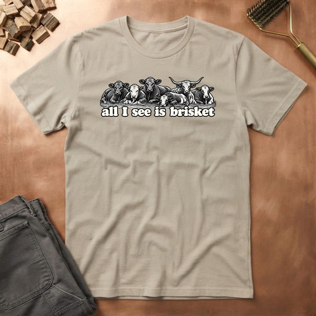 All I See T-Shirt