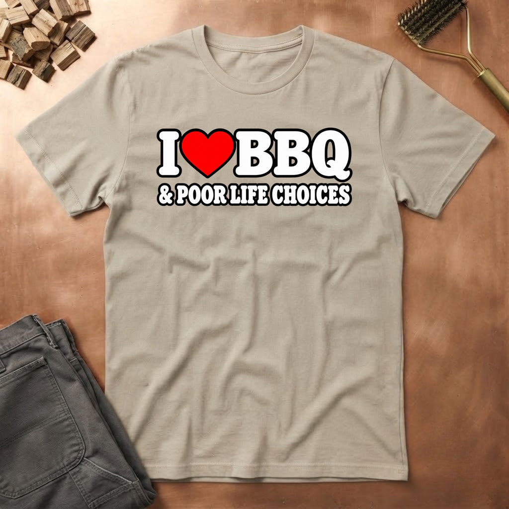 Poor Life Choices T-Shirt