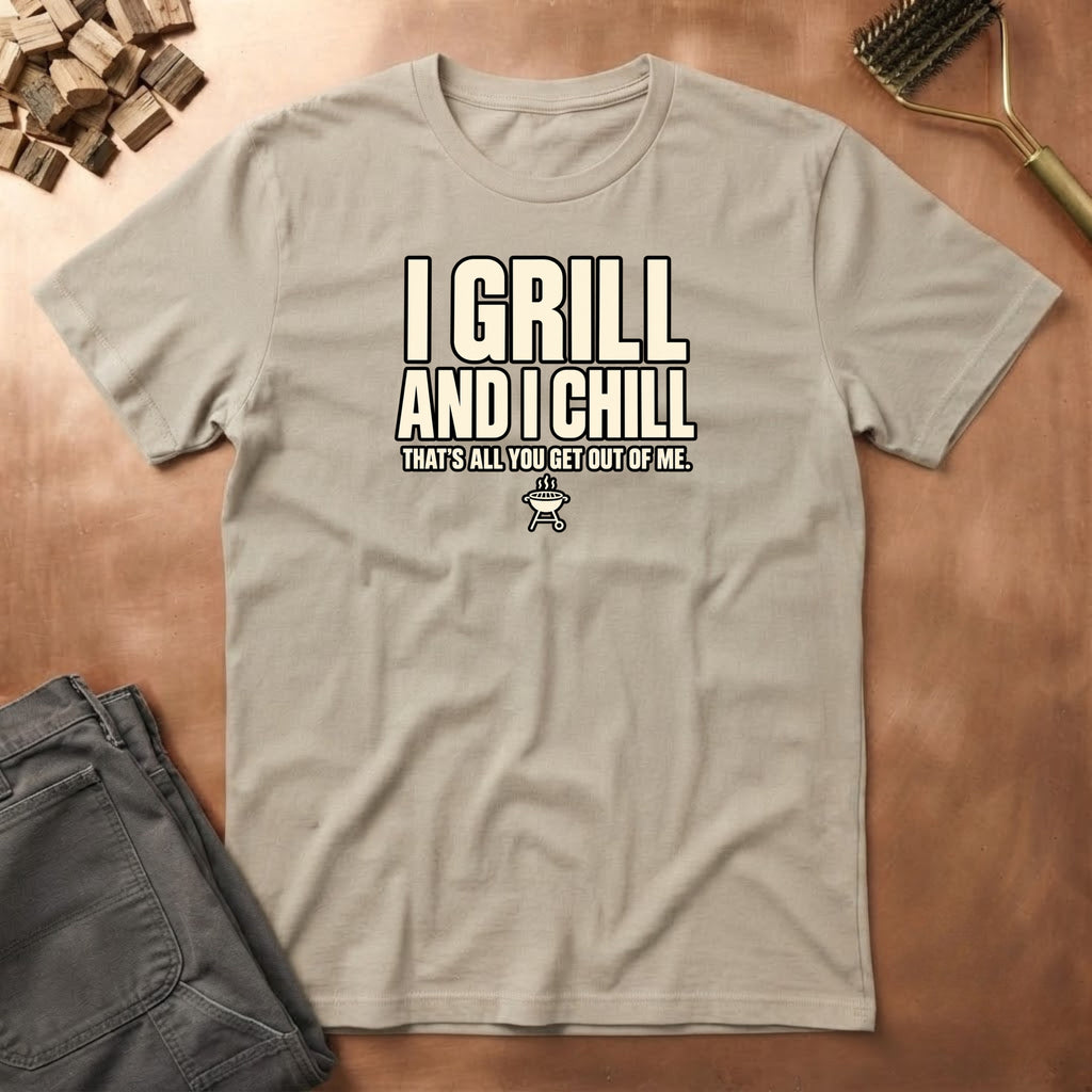 All Your'e Getting T-Shirt