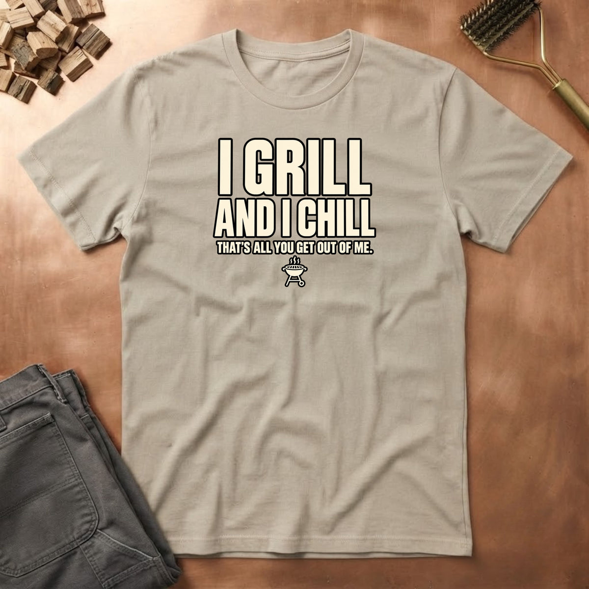 All Your'e Getting T-Shirt