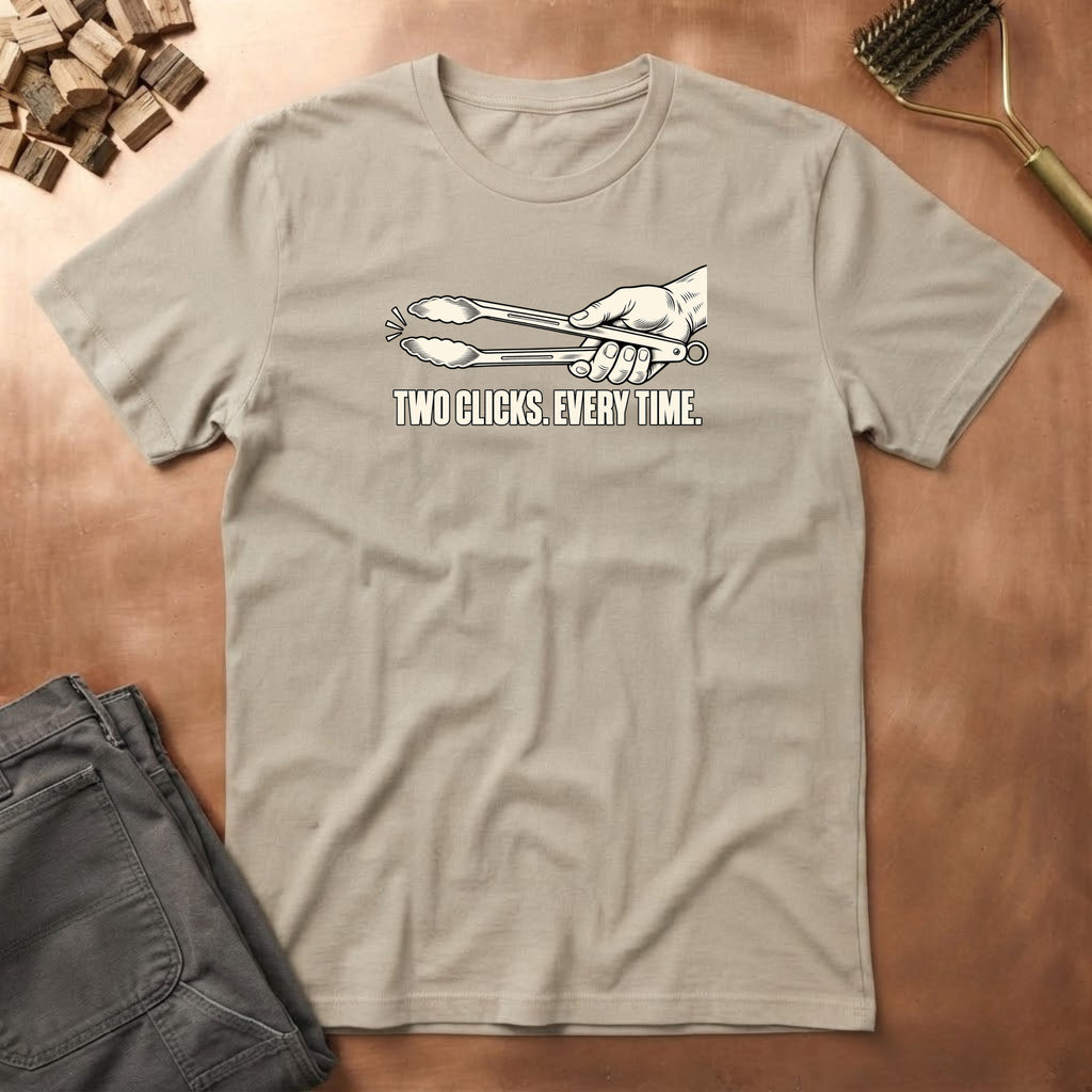 Always Click It T-Shirt