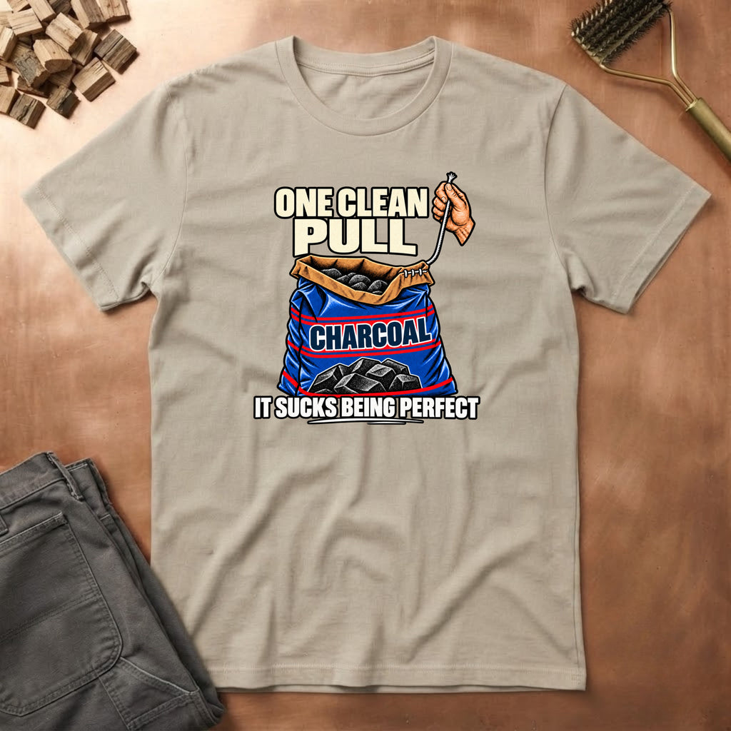 Clean Pull T-Shirt