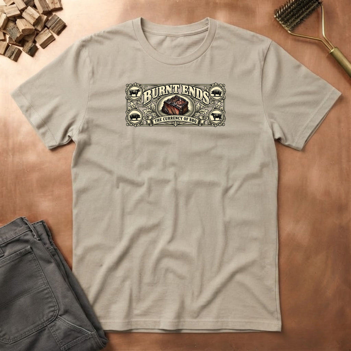 Burnt Ends T-Shirt