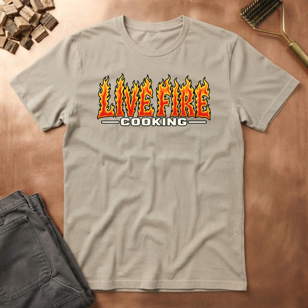 Live Fire T-Shirt