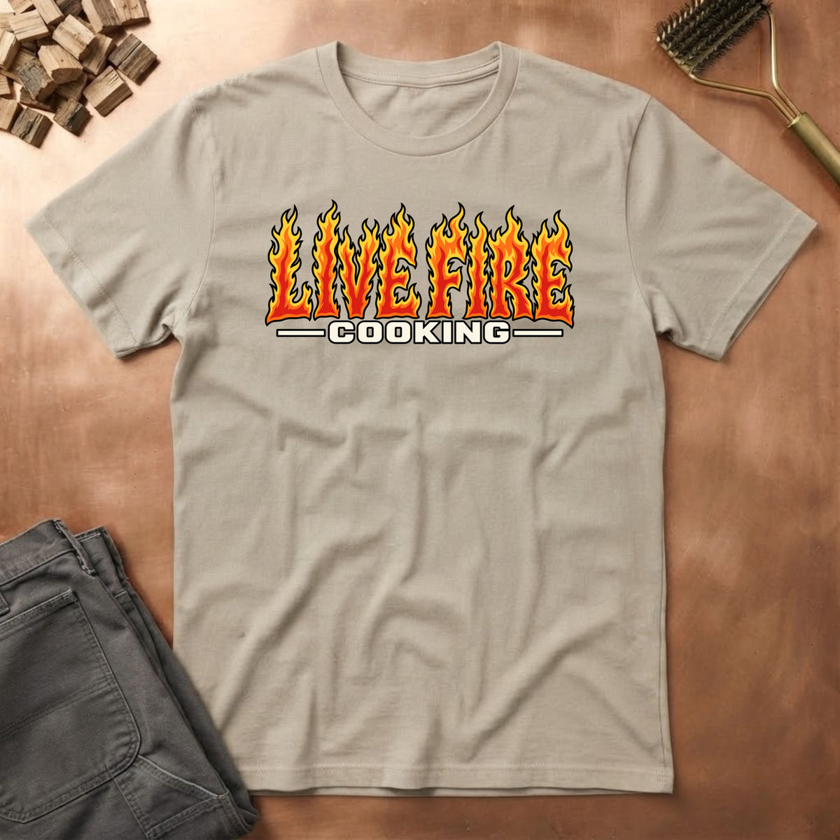 Live Fire T-Shirt