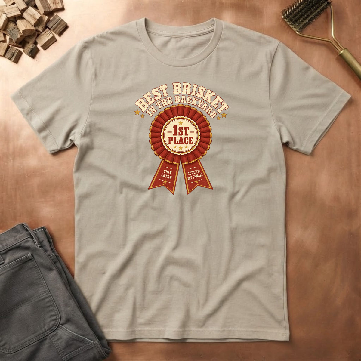 Best Brisket T-Shirt