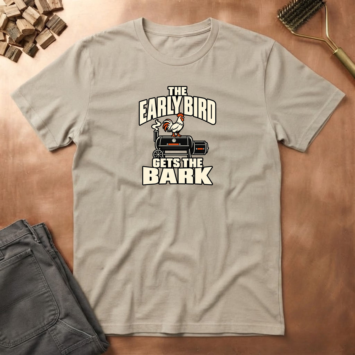 Early Bird T-Shirt