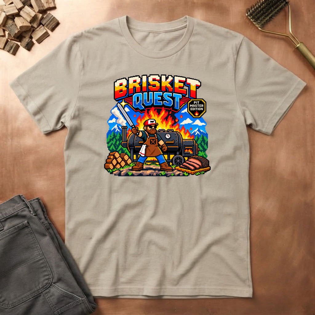 Brisket Quest T-Shirt