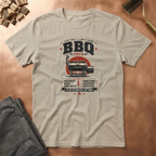 BBQ Tour  T-Shirt