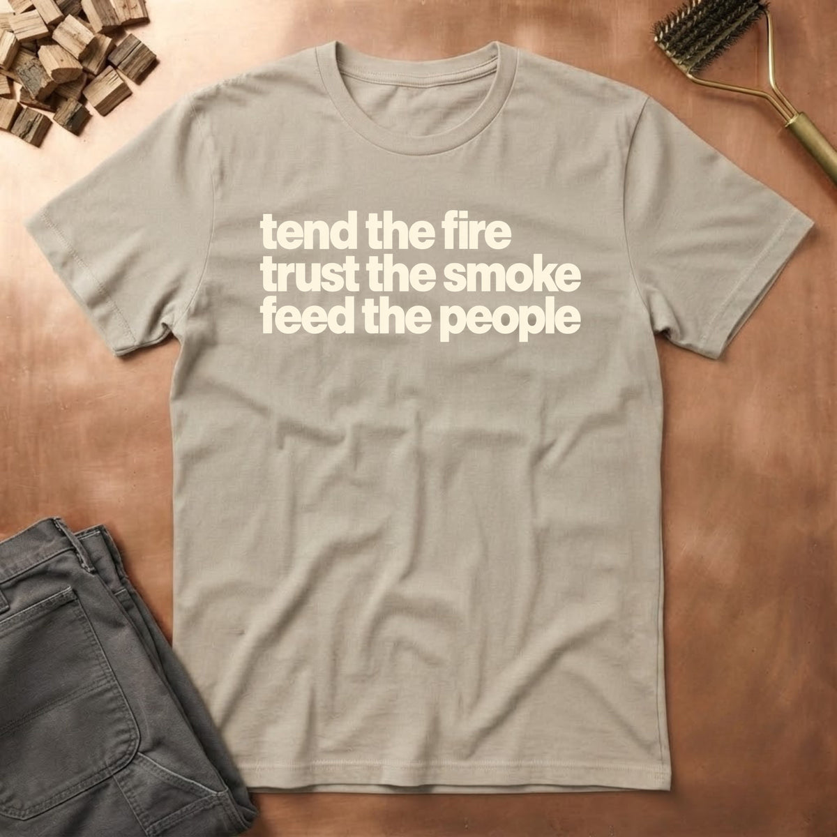 Feed The People T-Shirt