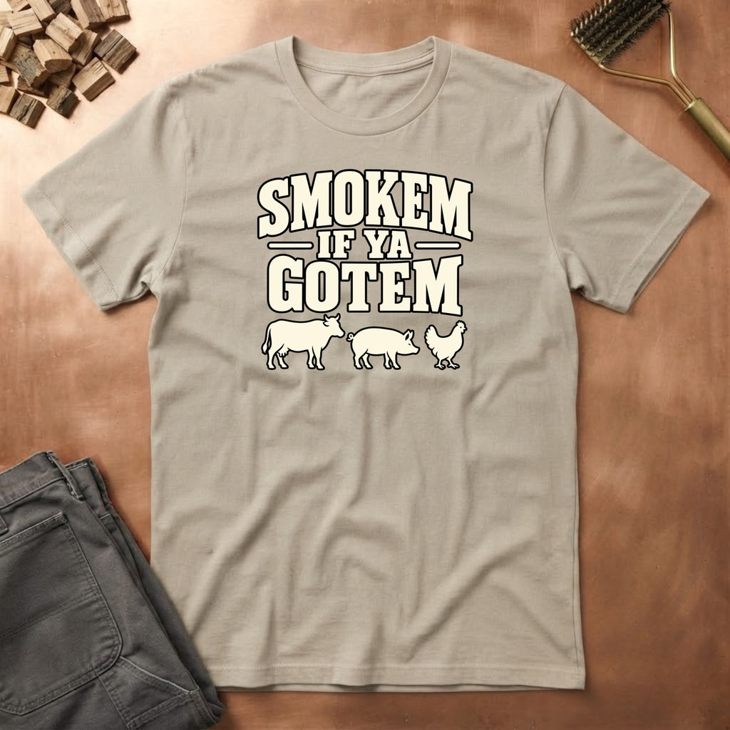 Smokem T-Shirt