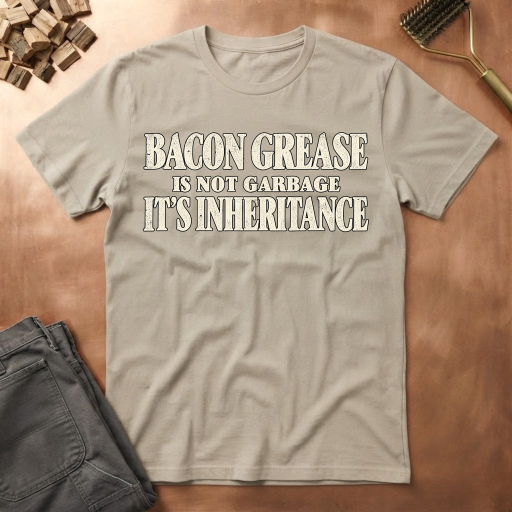 Bacon Grease T-Shirt
