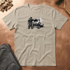 Man & Smoke T-Shirt
