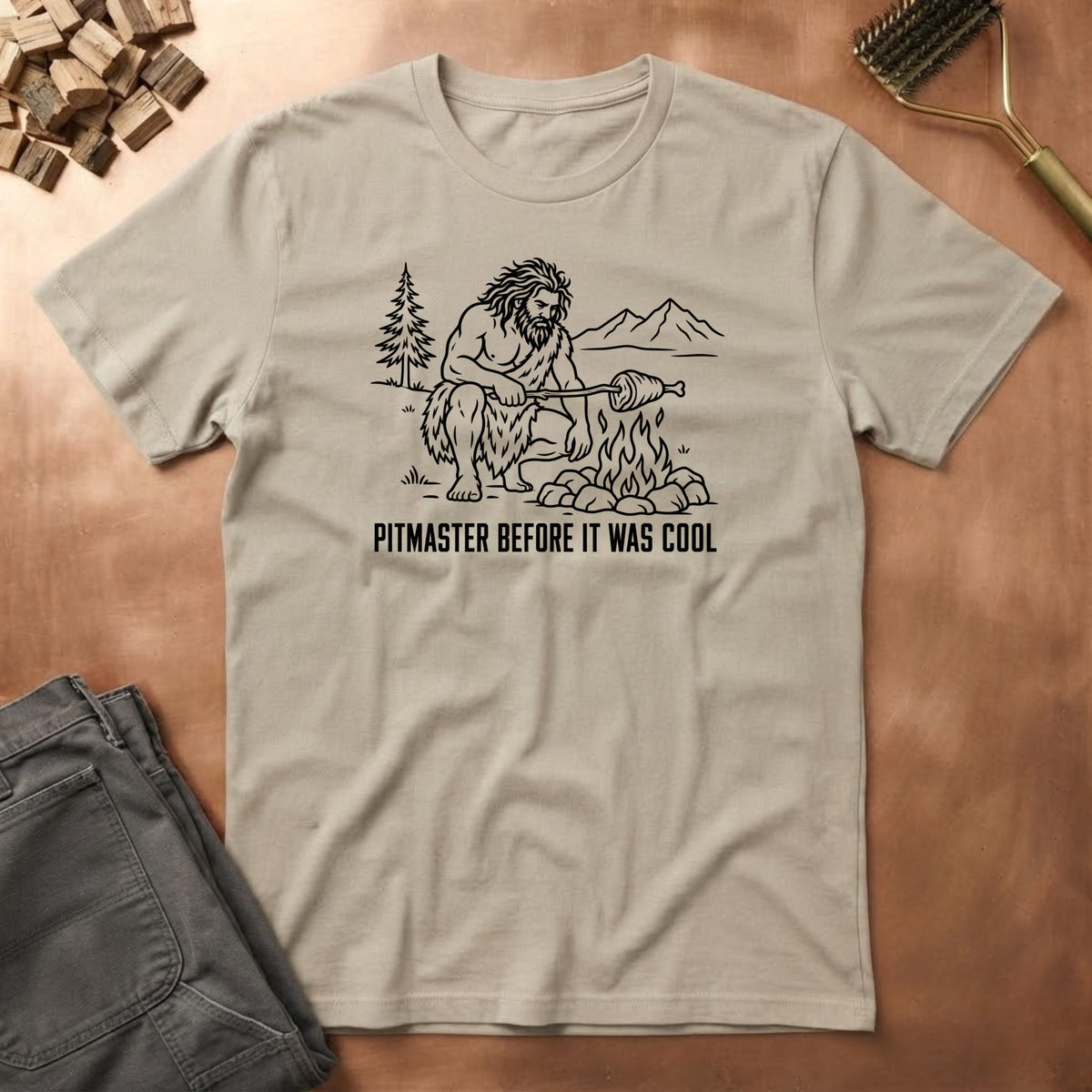 OG Pitmaster T-Shirt