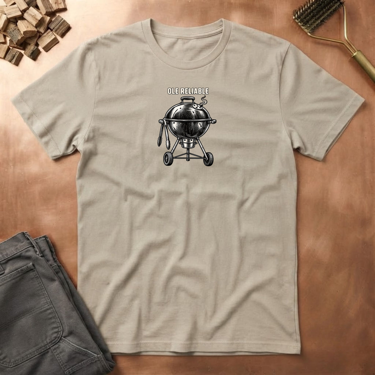 Ole Reliable T-Shirt