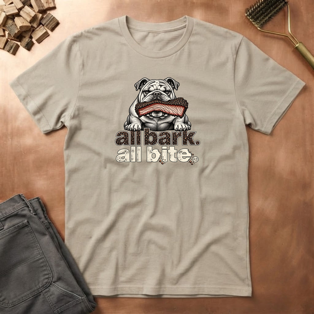 All Bark T-Shirt