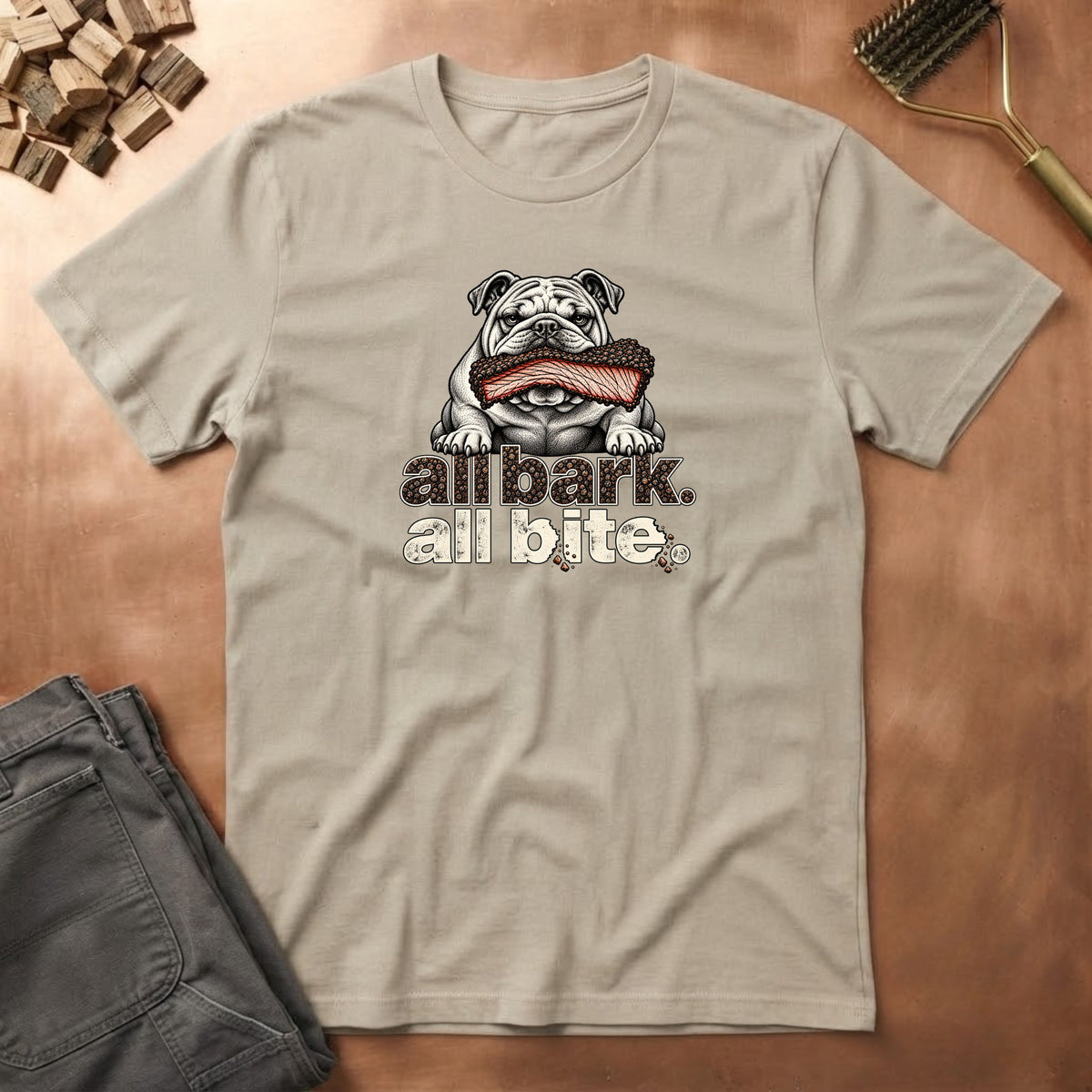All Bark T-Shirt