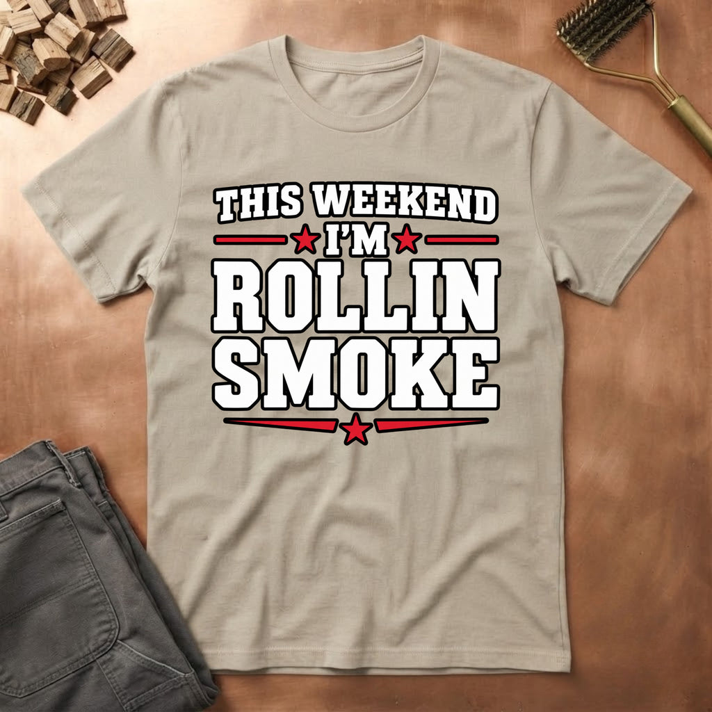 This Weekend T-Shirt
