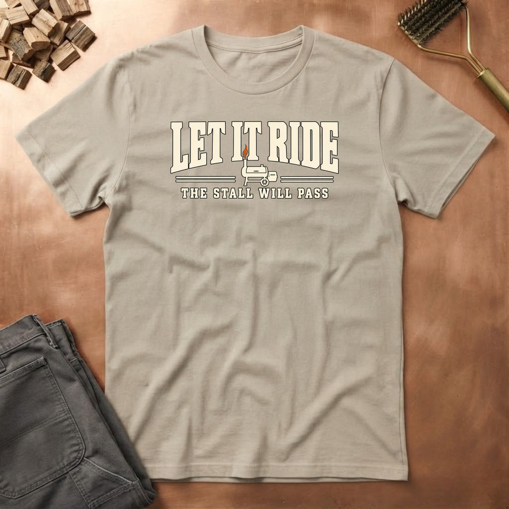 Let It Ride T-Shirt
