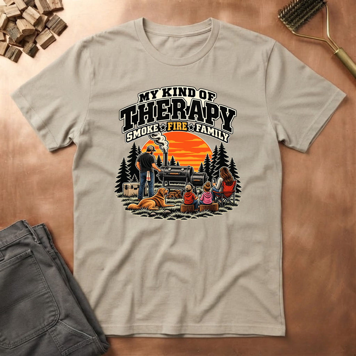 Family Therapy T-Shirt