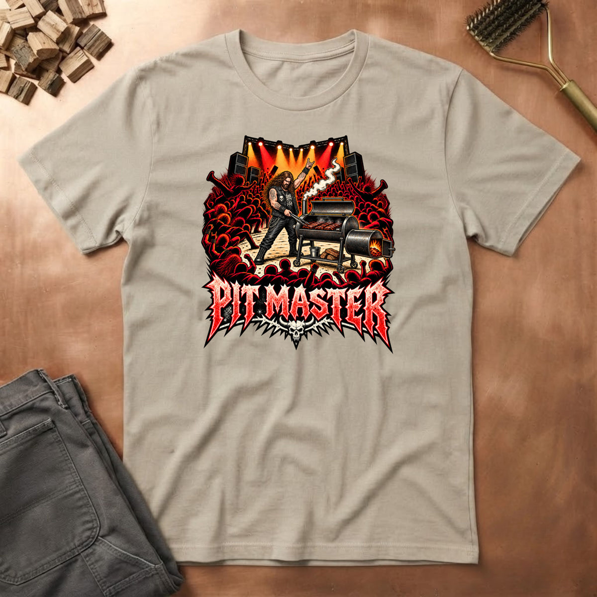In The PIT T-Shirt