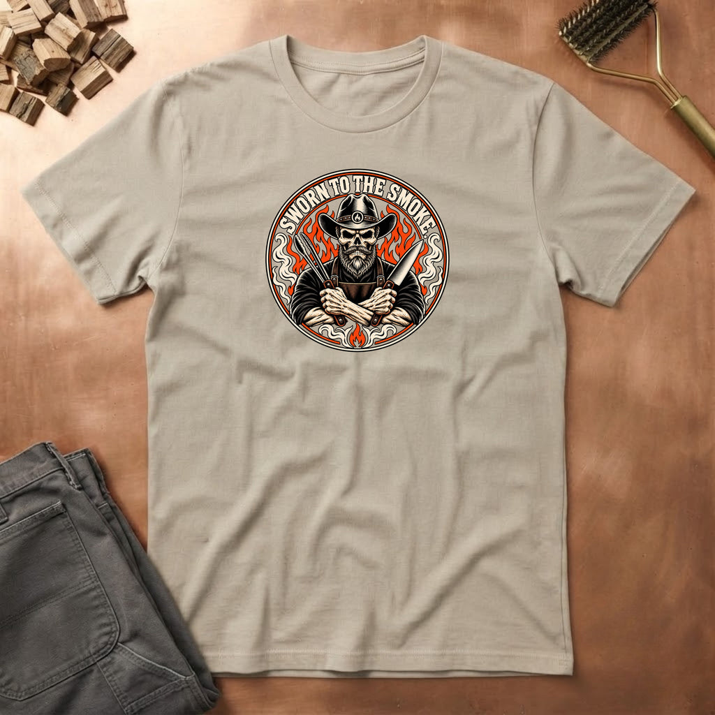 Sworn To Smoke T-Shirt