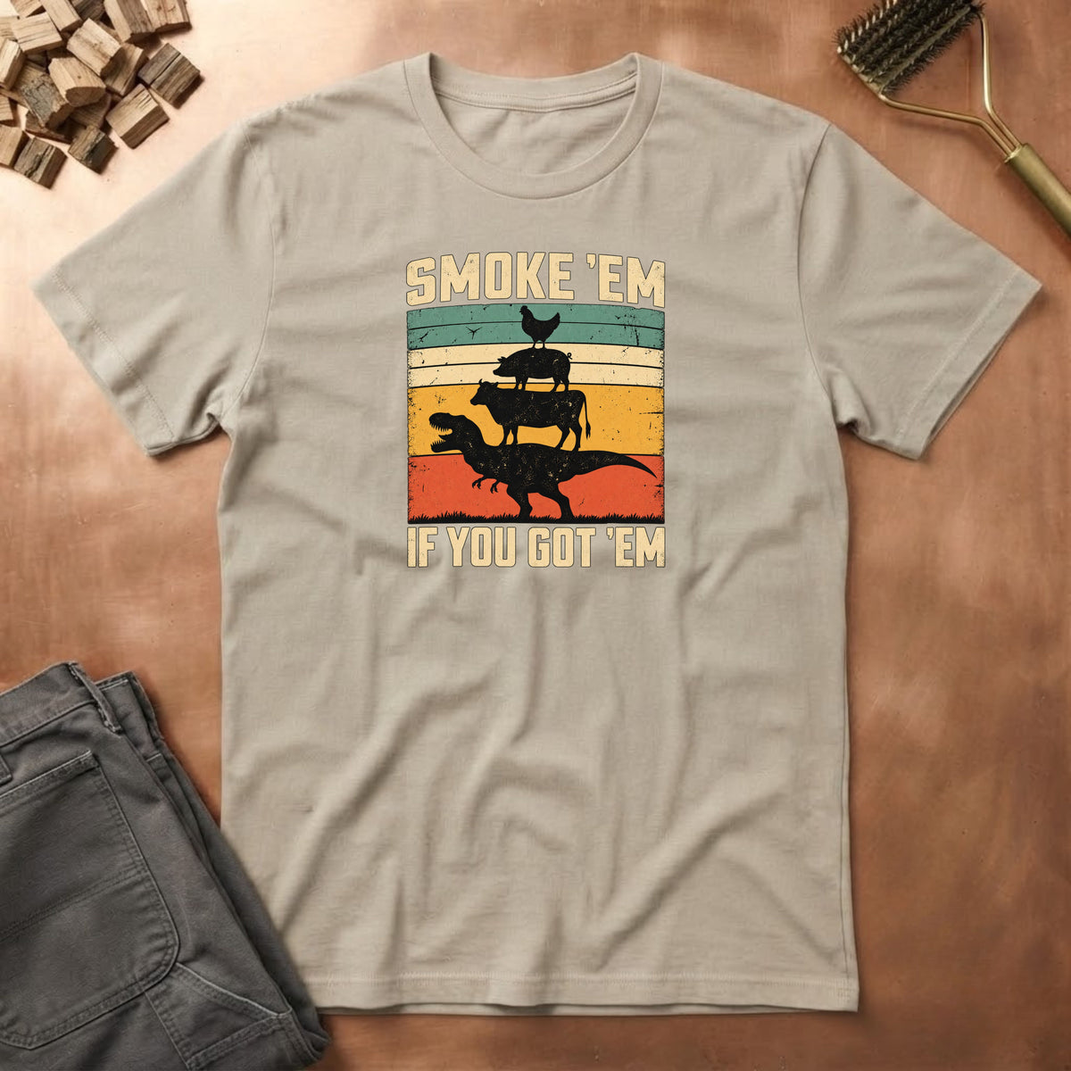 T Rex T-Shirt