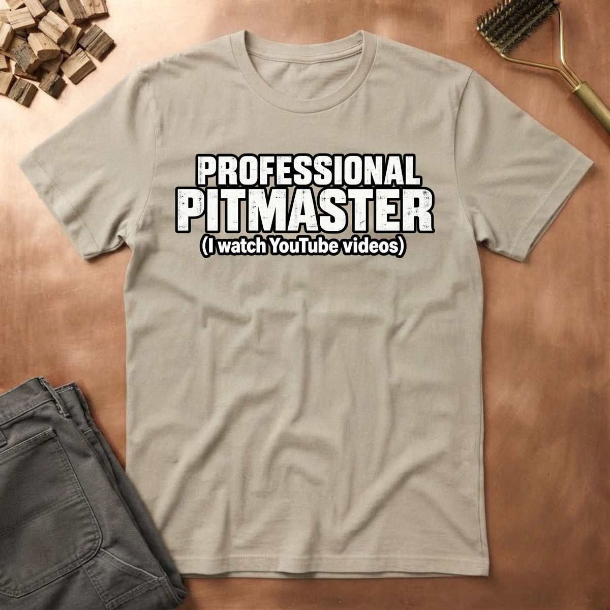 Pro Pitmaster T-Shirt