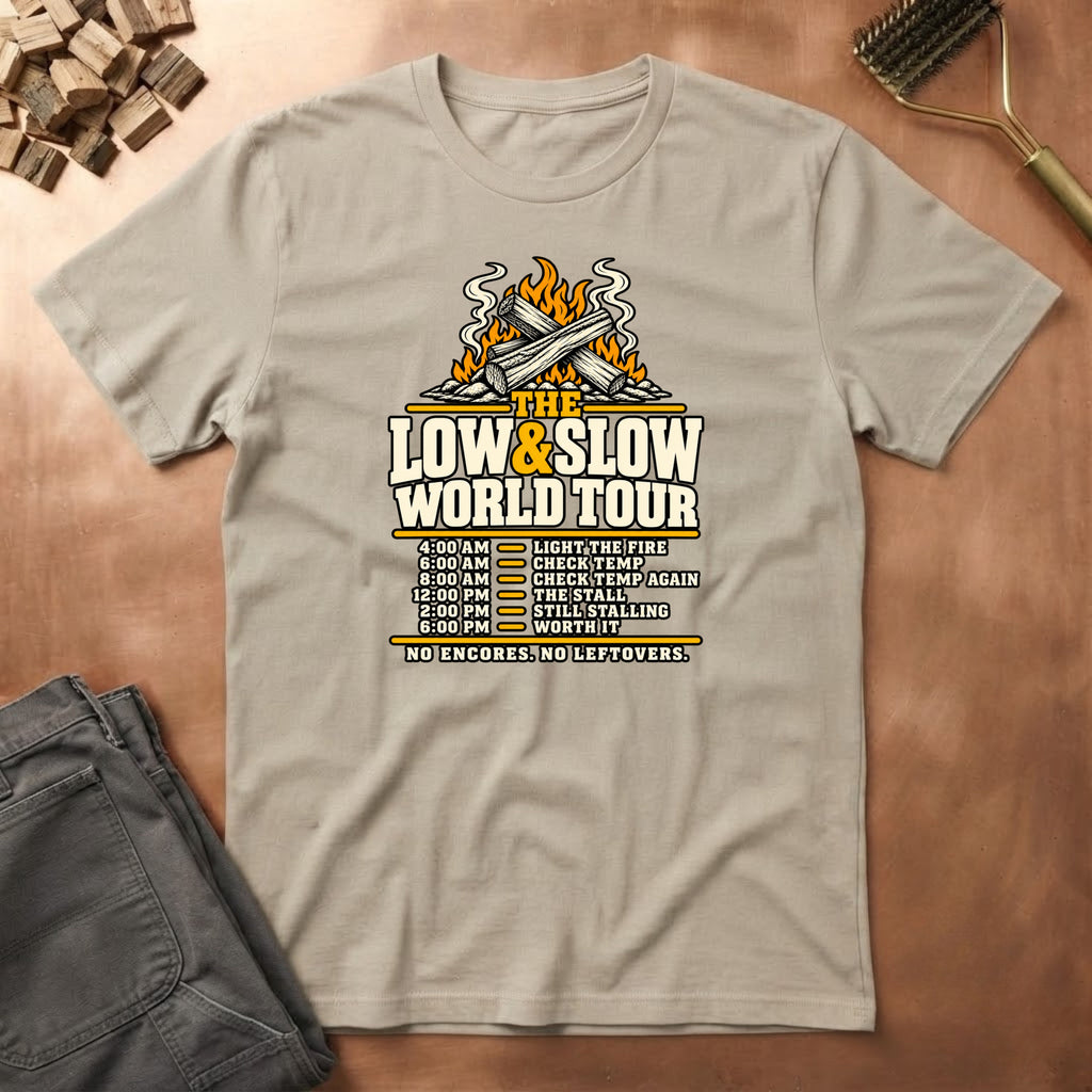 World Tour T-Shirt