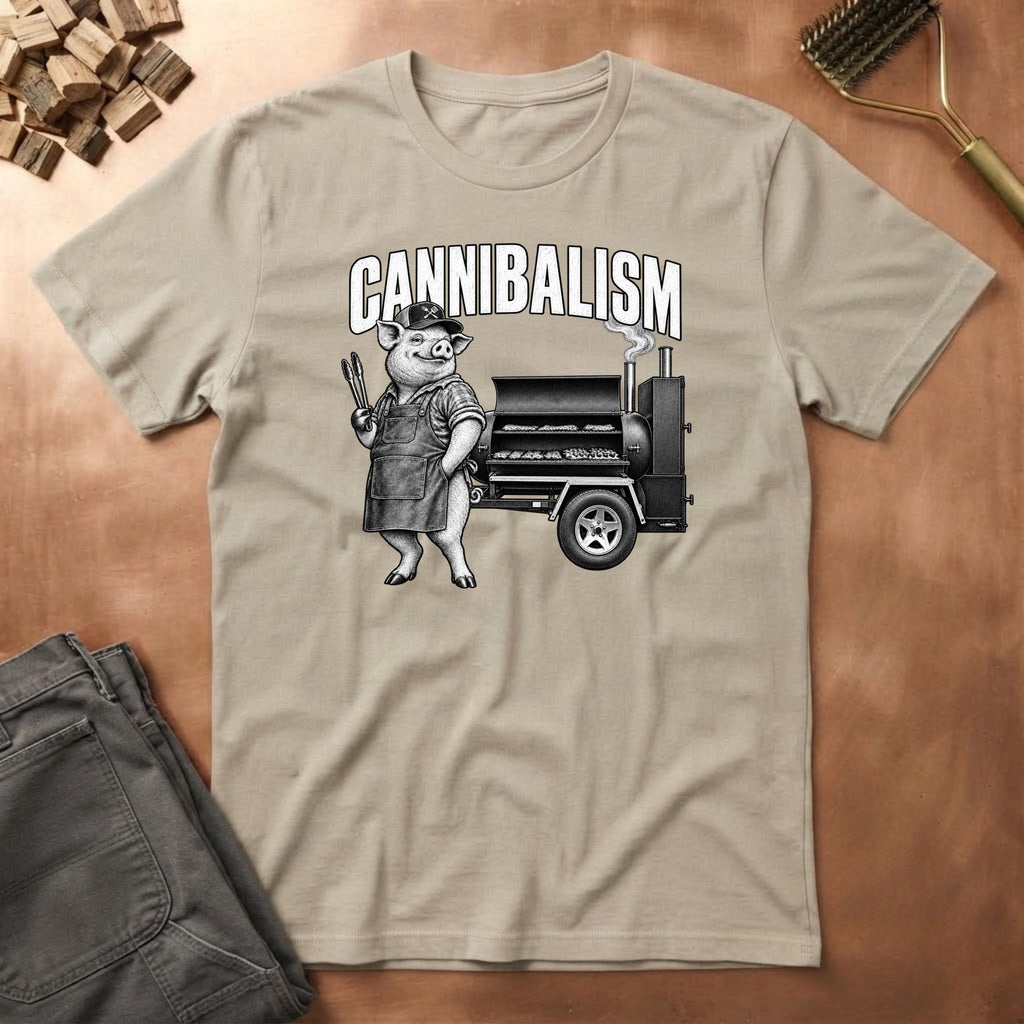 Cannibalism T-Shirt