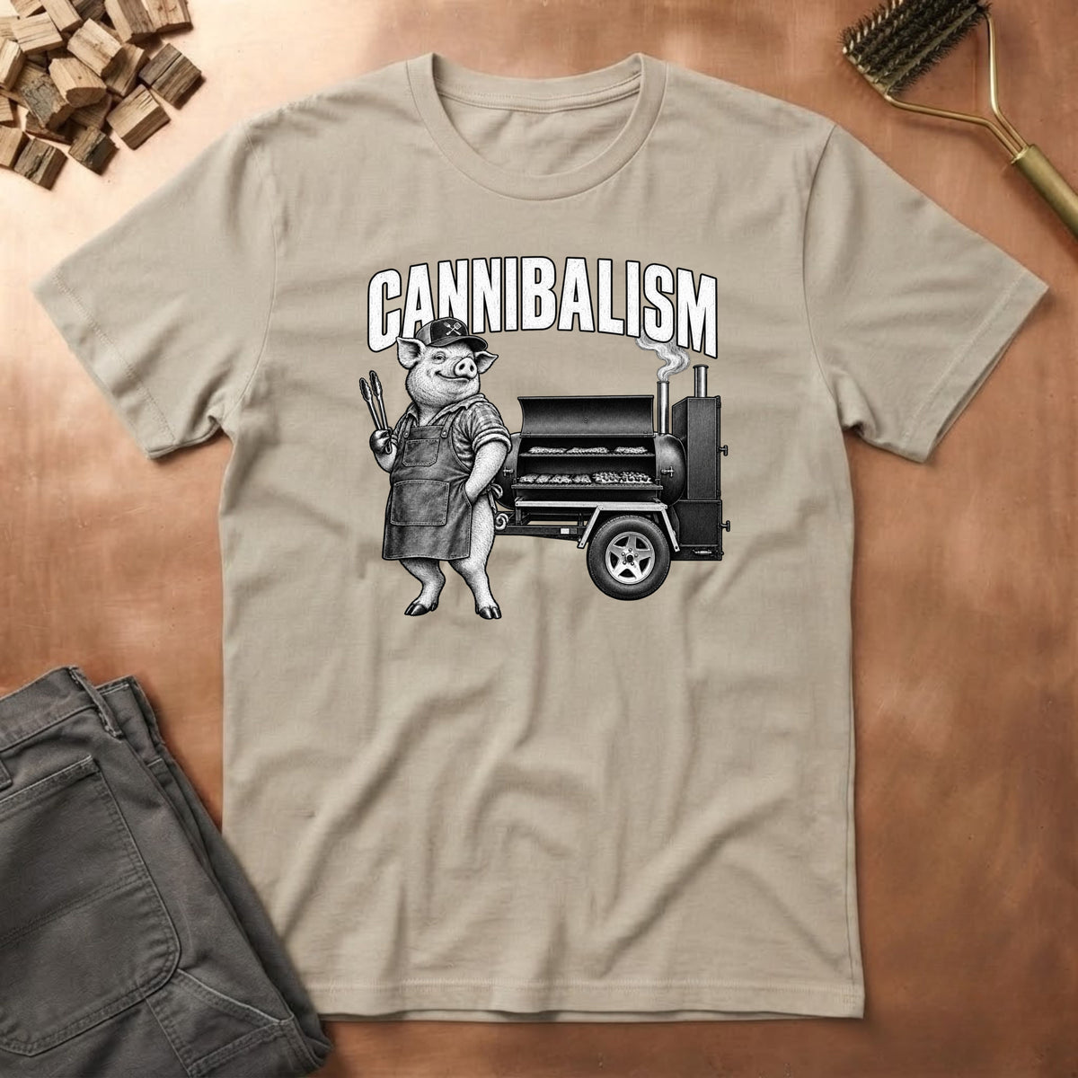 Cannibalism T-Shirt