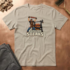 Raise The Steaks T-Shirt