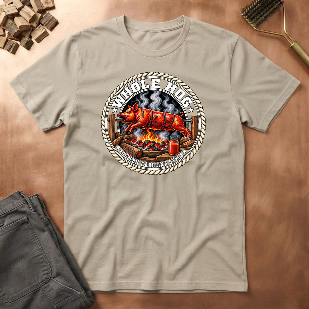 Whole Hog T-Shirt