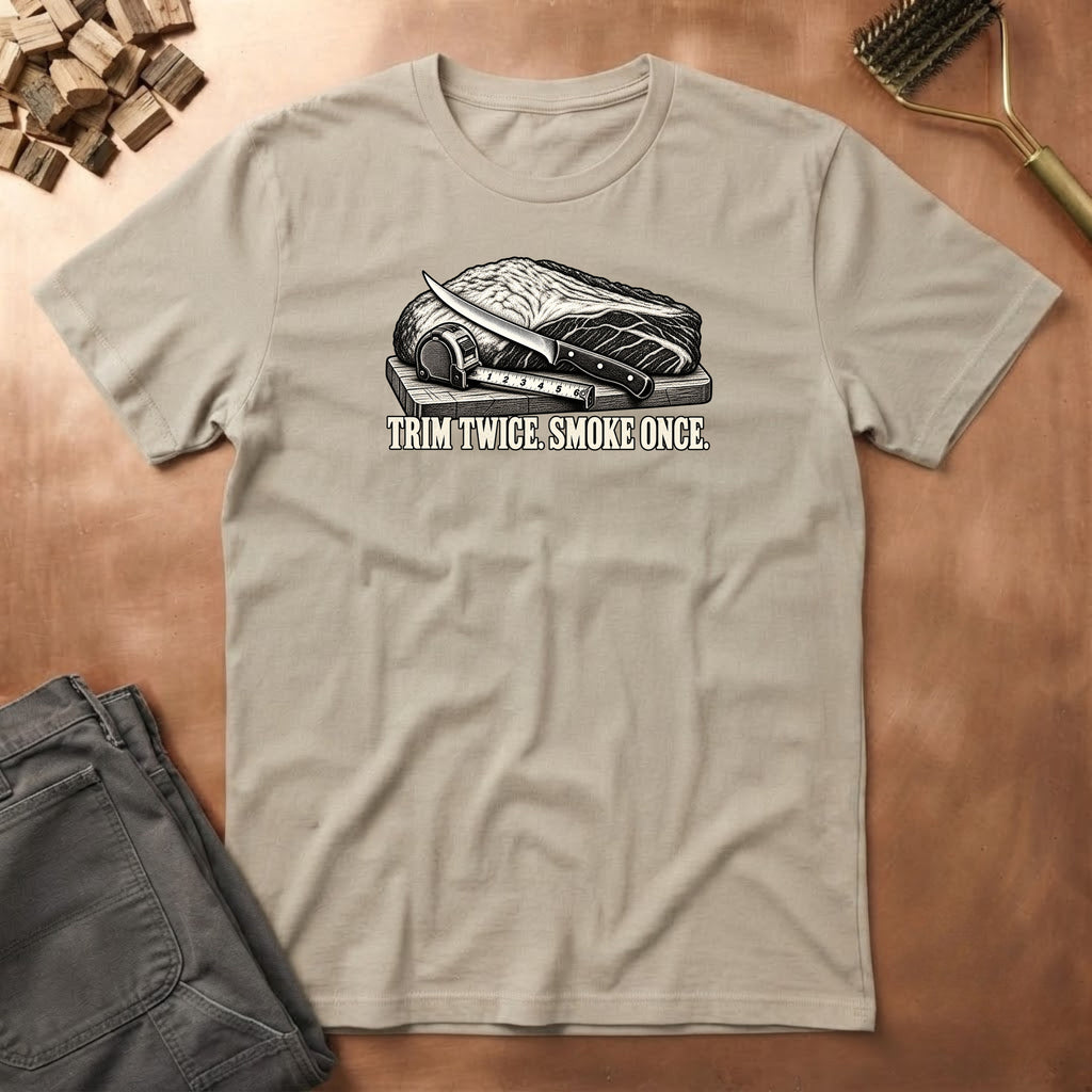 Trim Twice T-Shirt