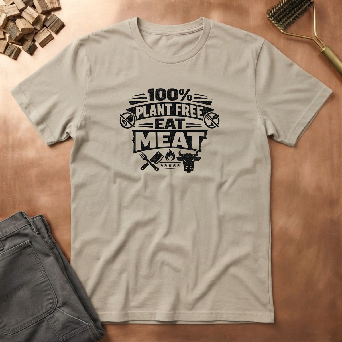 Copy of Plant Free T-Shirt