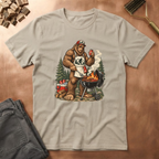 Bigfoot Grilling T-Shirt