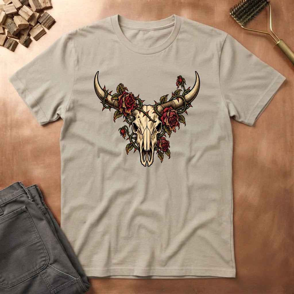 Ole Longhorn T-Shirt