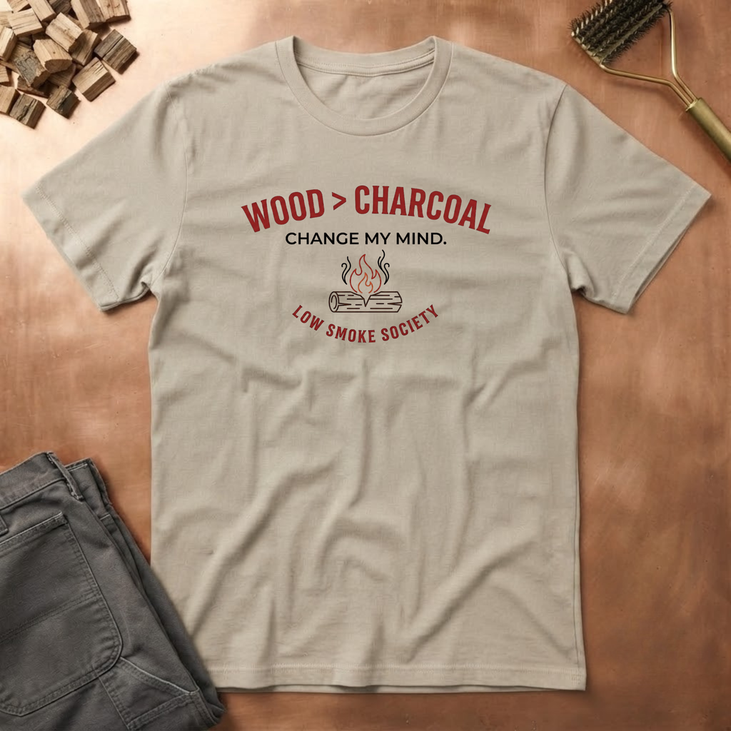 Wood Greater Than T-Shirt