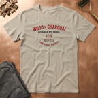 Wood Greater Than T-Shirt