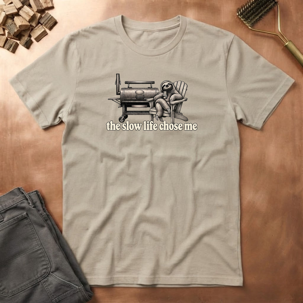 The Slow Life T-Shirt