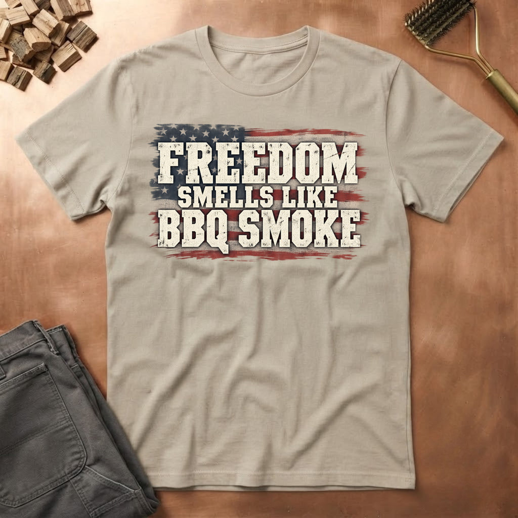 Scent Of Freedom T-Shirt