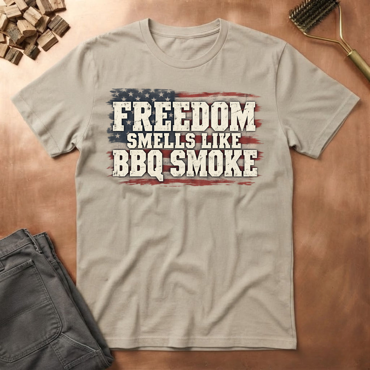 Scent Of Freedom T-Shirt