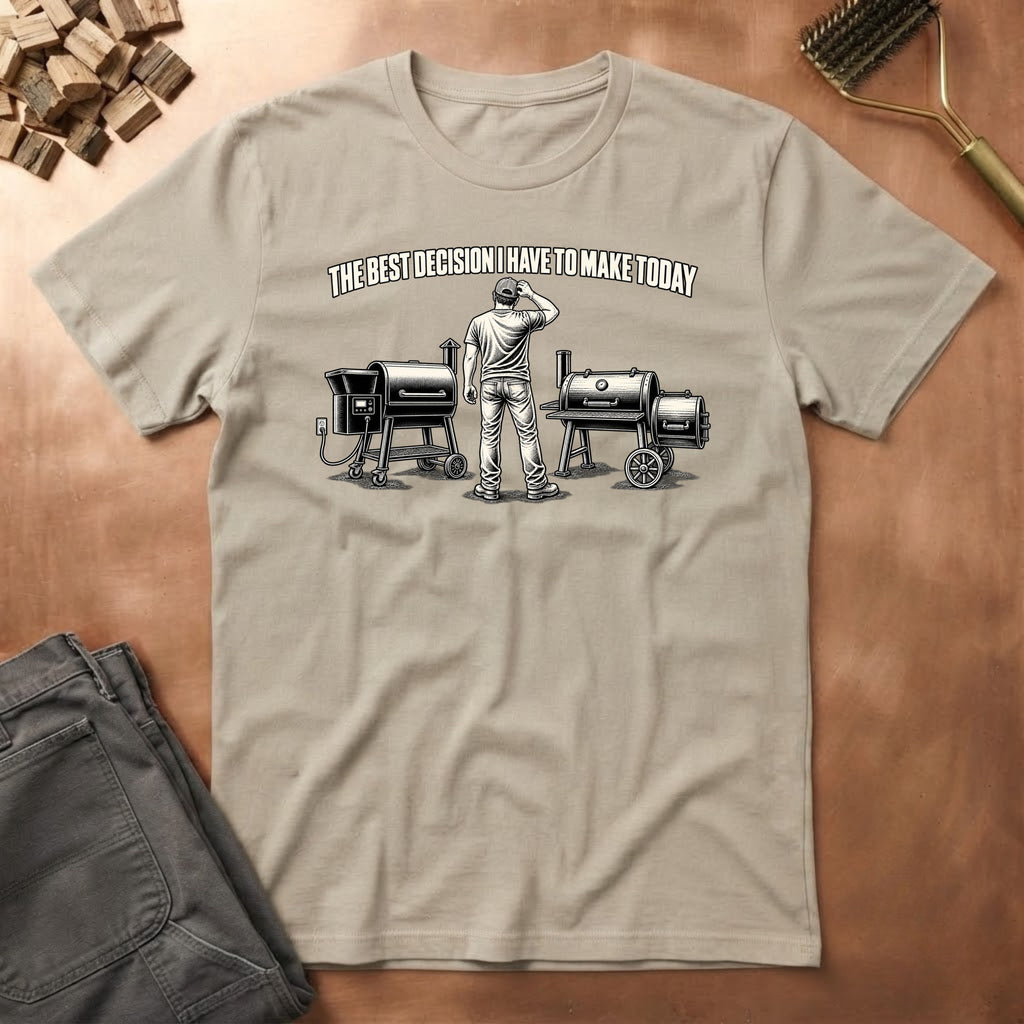 Decisions T-Shirt