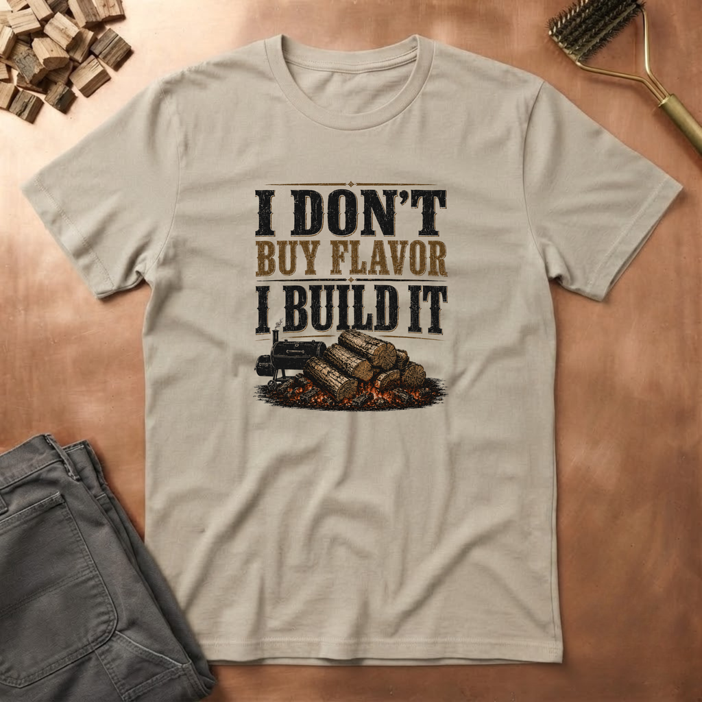 Build Flavor T-Shirt