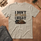 Build Flavor T-Shirt