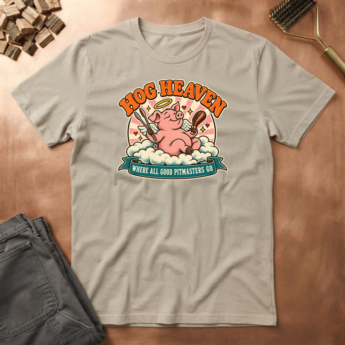 Hog Heaven T-Shirt