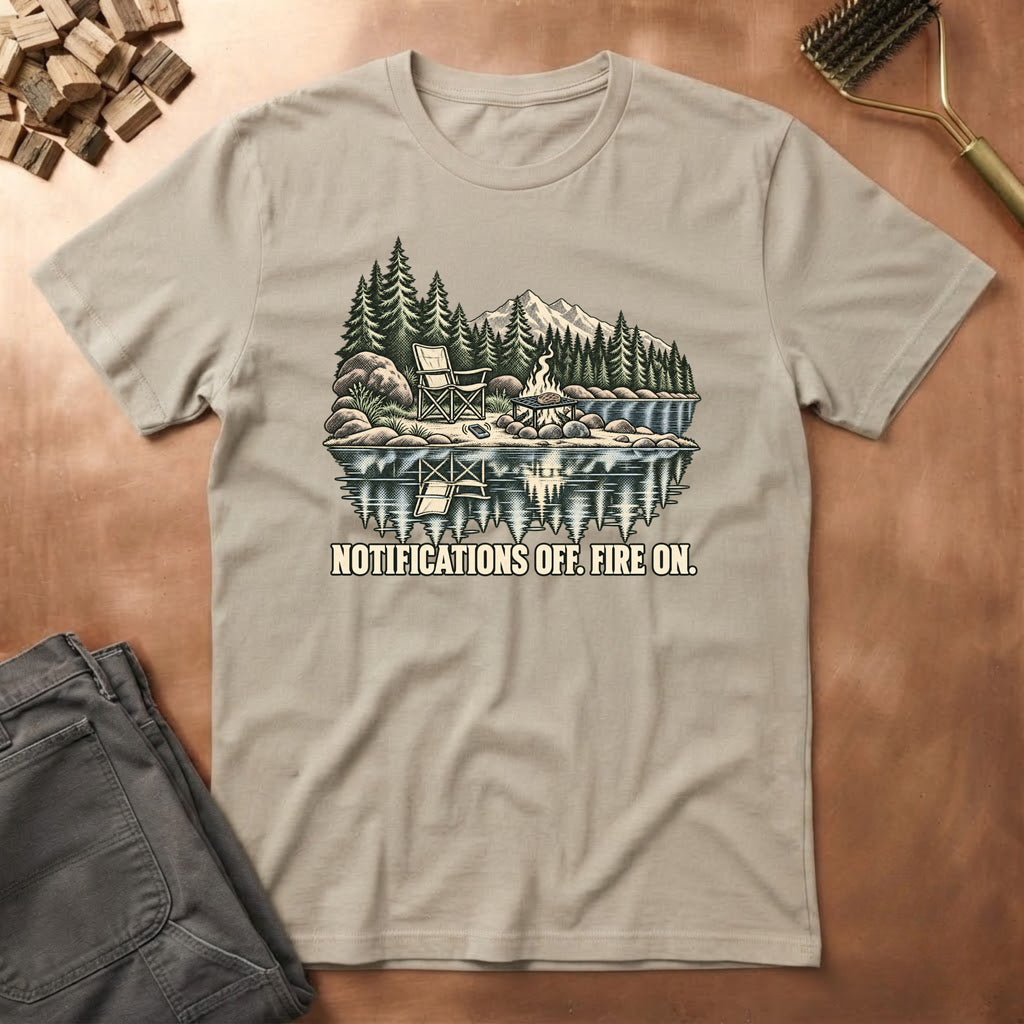 Off Grid T-Shirt