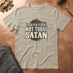 No Lighter Fluid T-Shirt