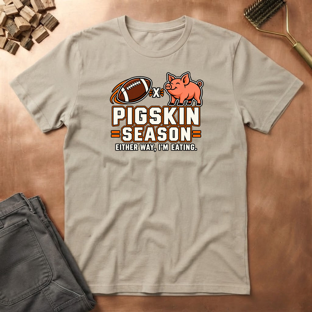 Pigskin Season T-Shirt